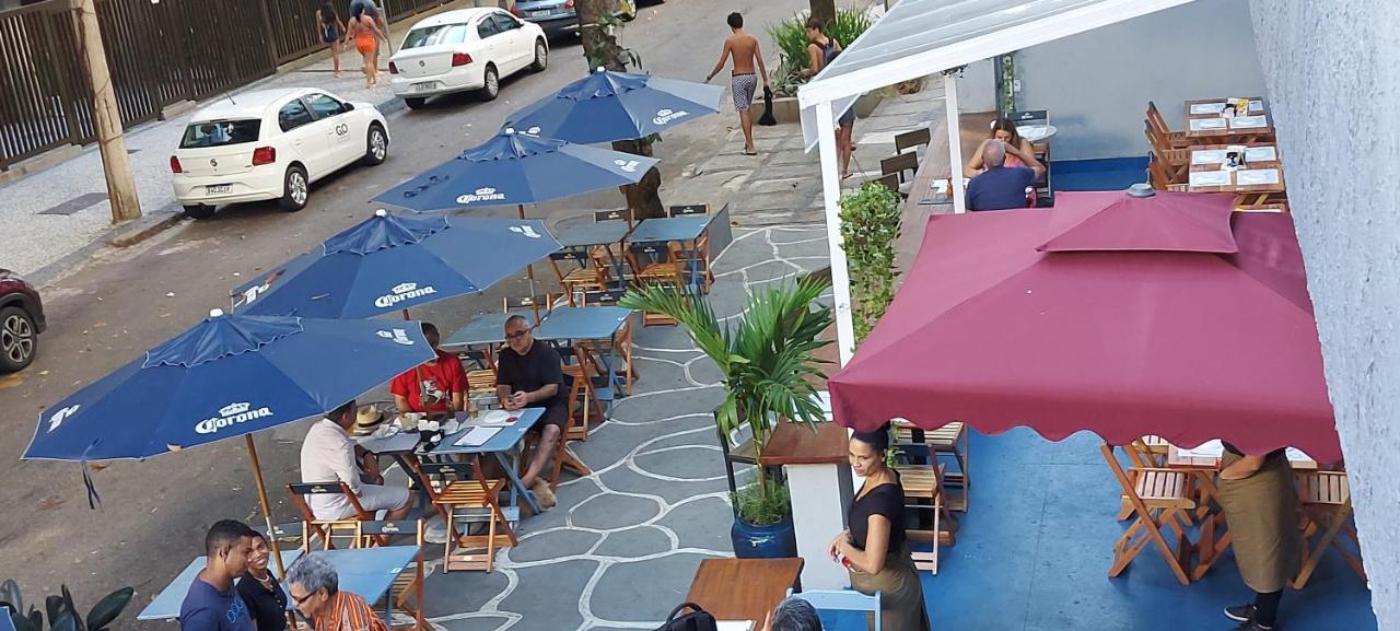 Hostel Leblon Rio de Janeiro Exterior photo