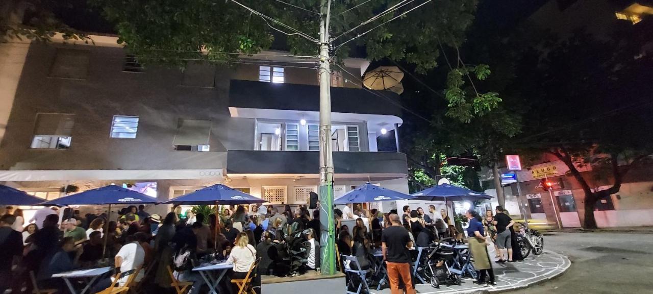 Hostel Leblon Rio de Janeiro Exterior photo