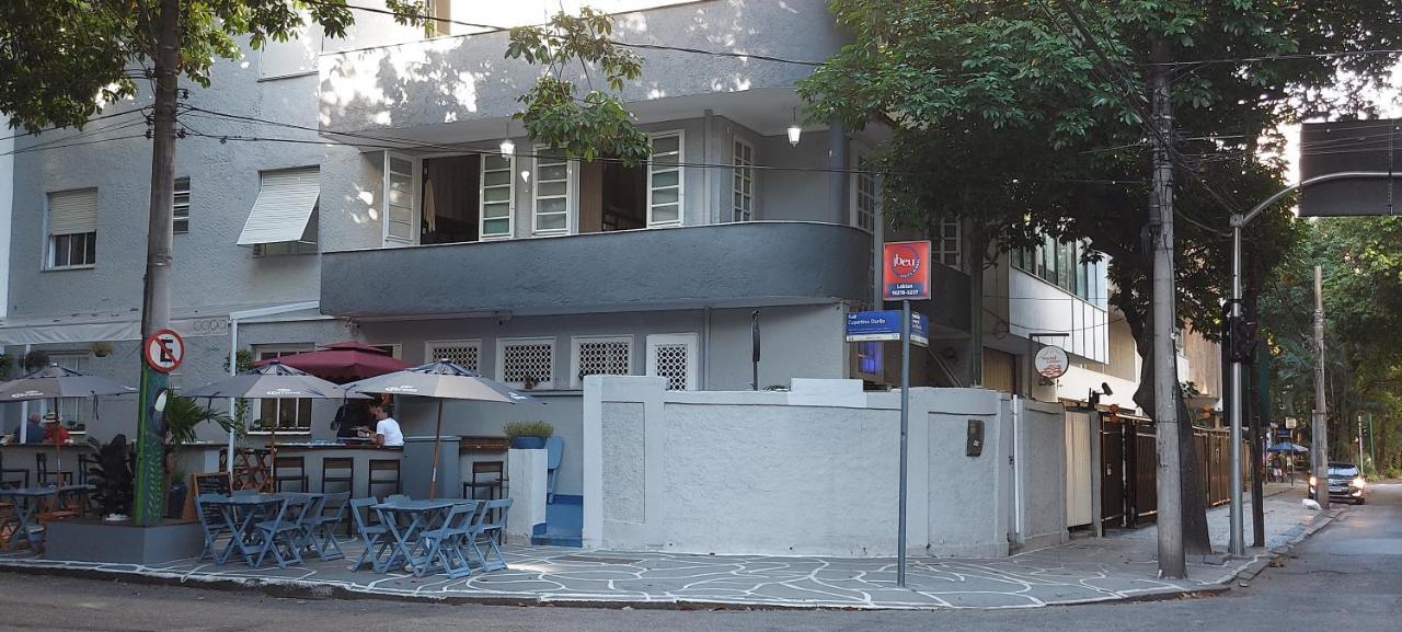 Hostel Leblon Rio de Janeiro Exterior photo