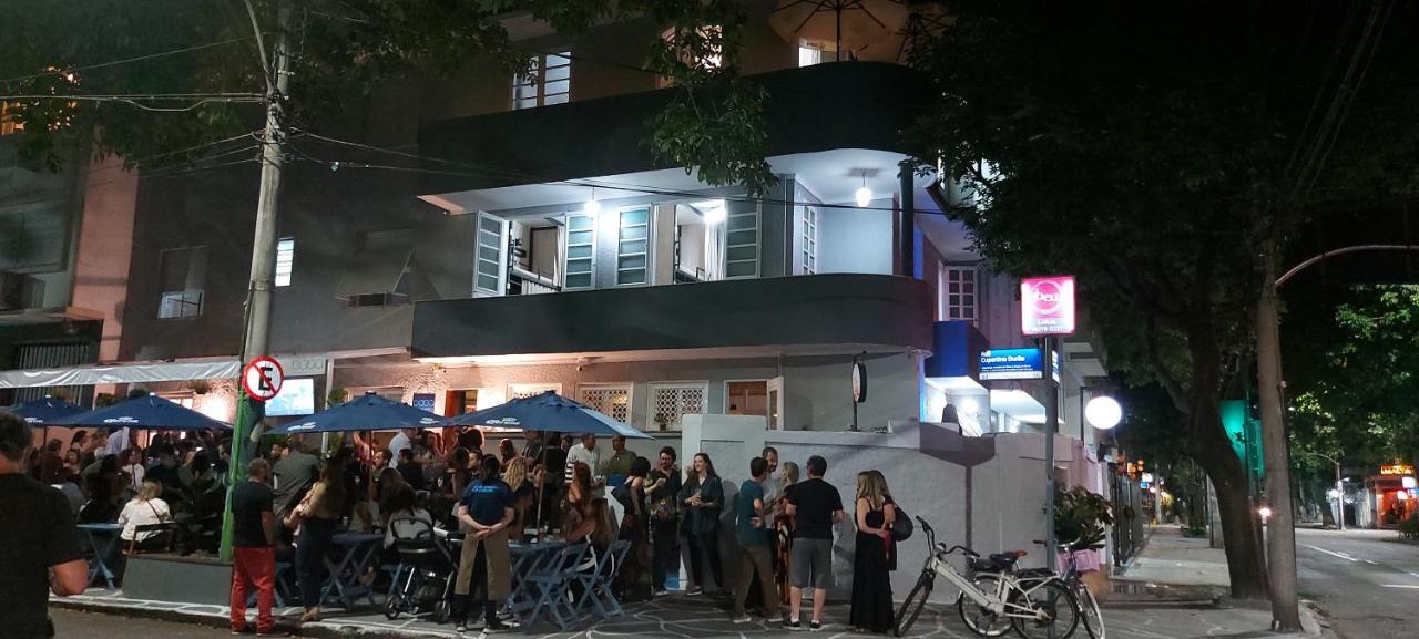Hostel Leblon Rio de Janeiro Exterior photo