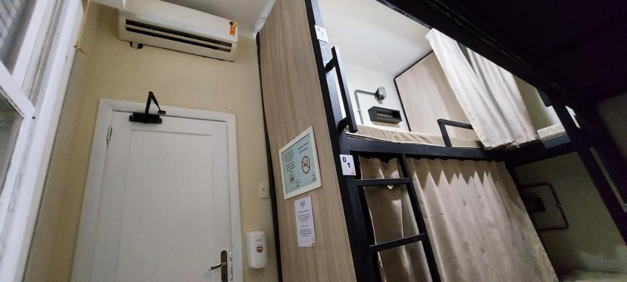 Hostel Leblon Rio de Janeiro Exterior photo