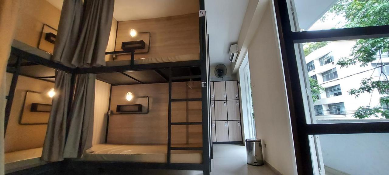 Hostel Leblon Rio de Janeiro Exterior photo
