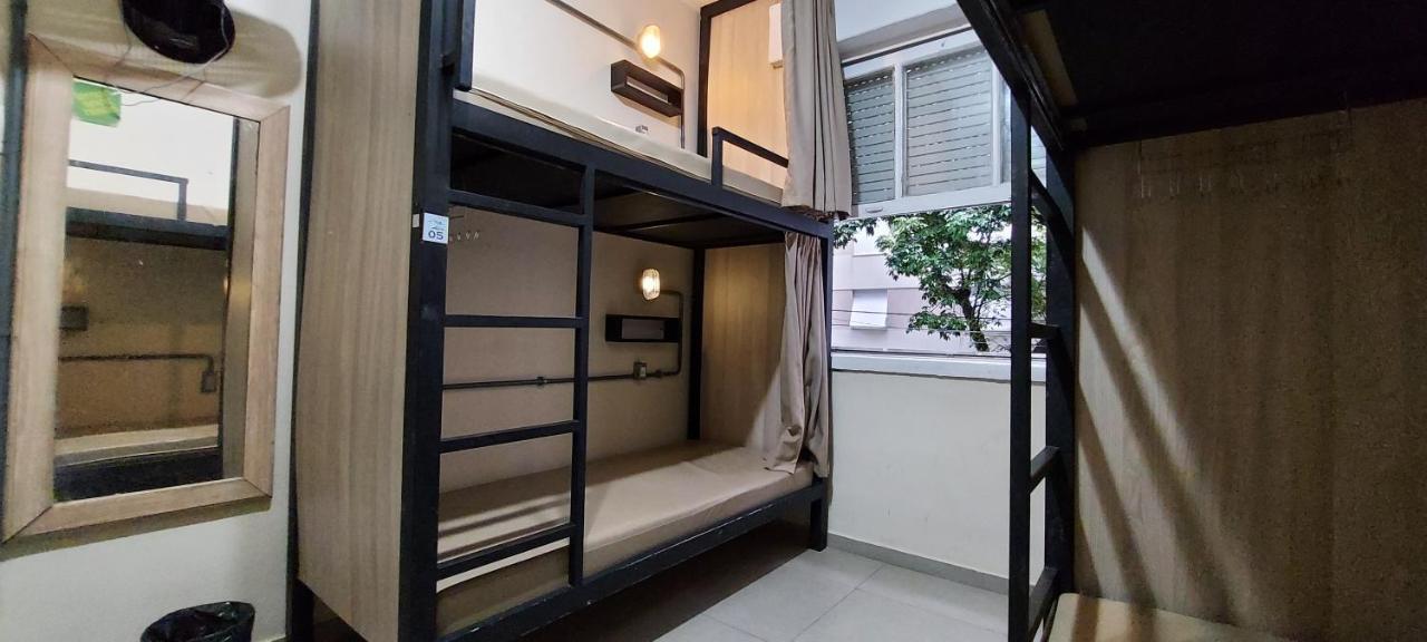Hostel Leblon Rio de Janeiro Exterior photo